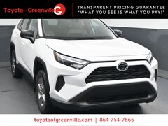 2025 Toyota RAV4 Hybrid