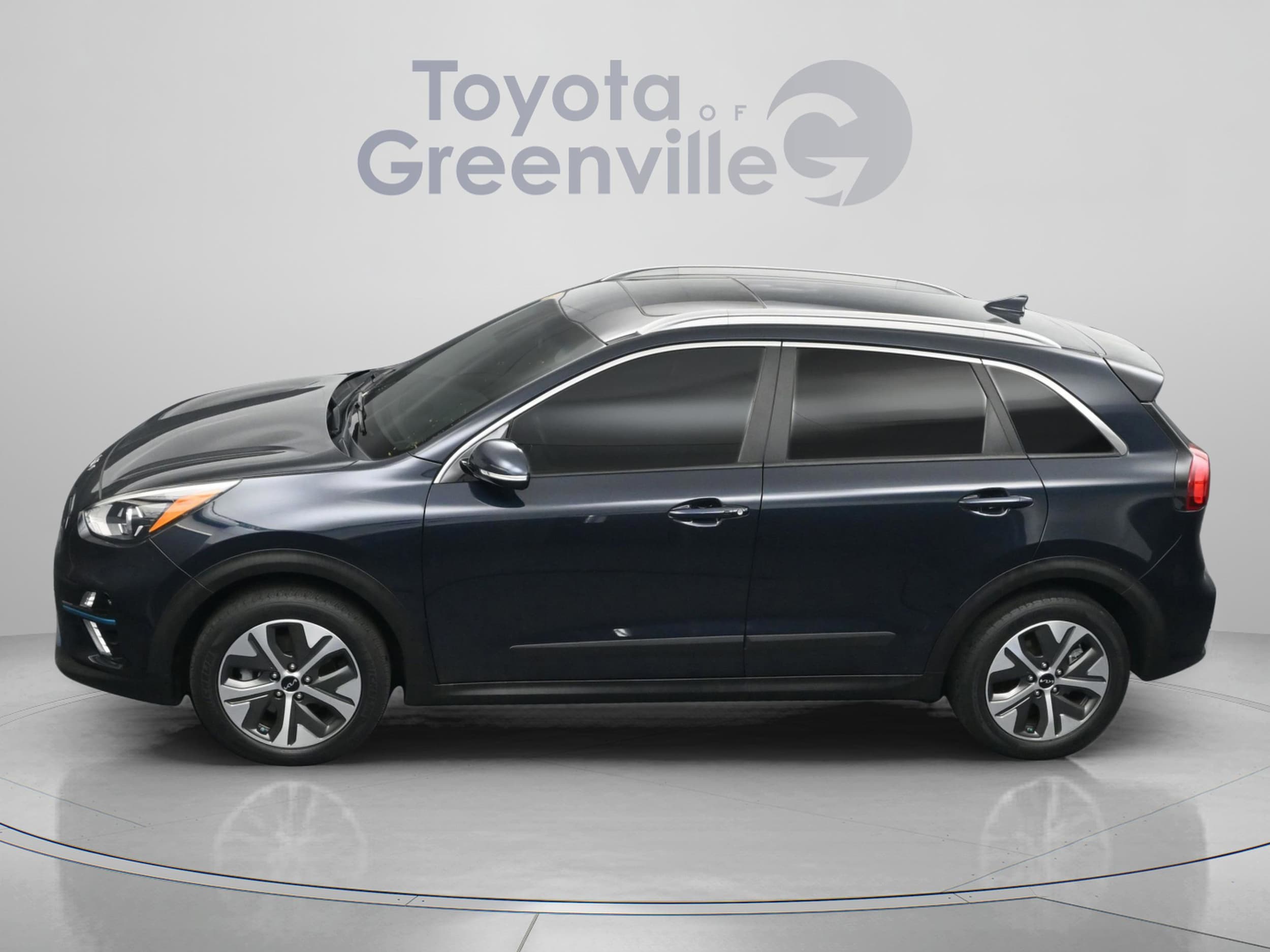 Used 2022 Kia Niro EX Premium with VIN KNDCE3LG0N5144506 for sale in Greenville, SC