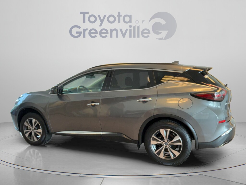 Used 2023 Nissan Murano SV SUV