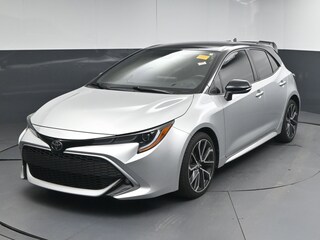 2020 Toyota Corolla Hatchback XSE Hatchback