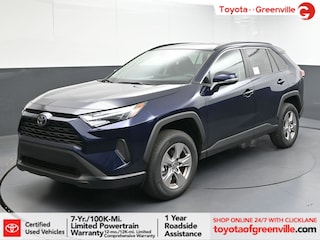 2024 Toyota RAV4 XLE SUV