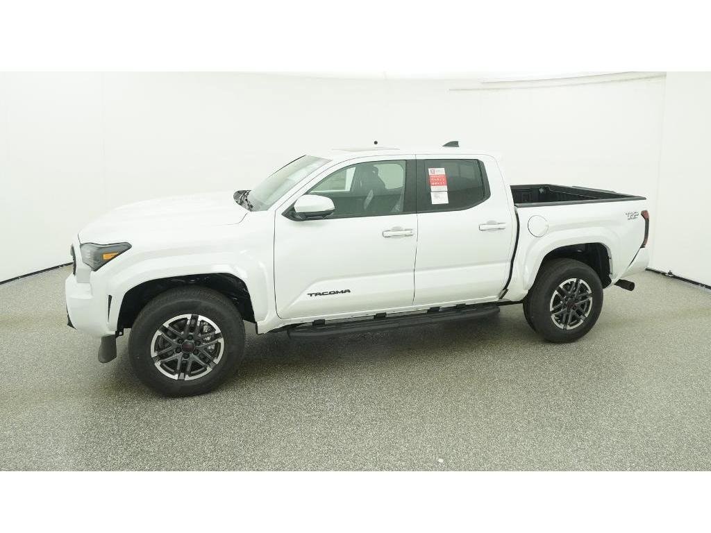 New 2026 Toyota Tacoma TRD Sport Truck Double Cab