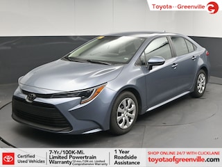 2024 Toyota Corolla LE Sedan