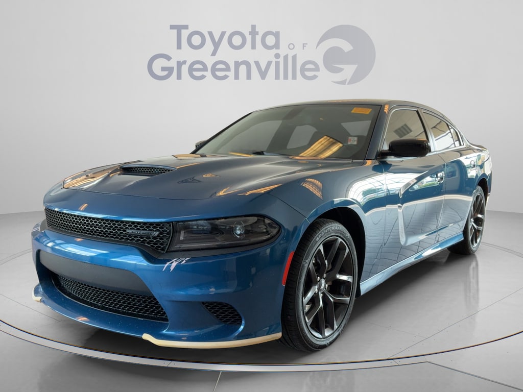 Used 2023 Dodge Charger GT Sedan