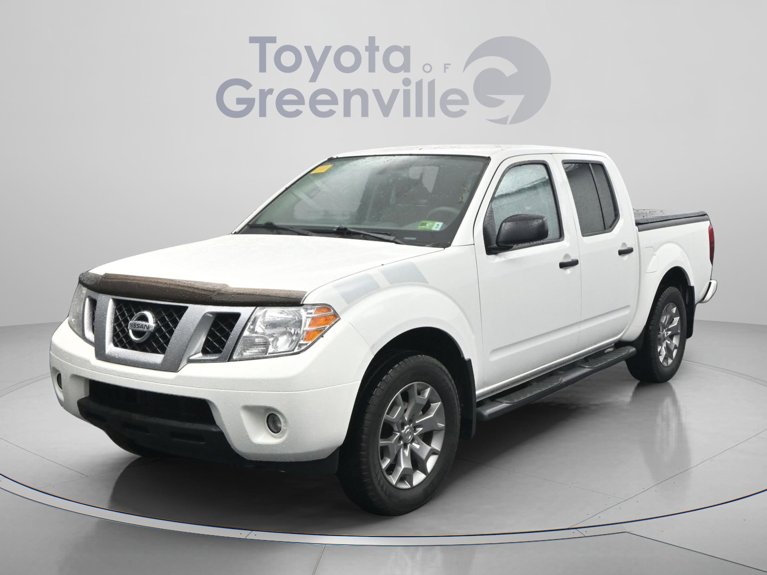 2021 Nissan Frontier SV Crew Cab 4X4 SWB's photo