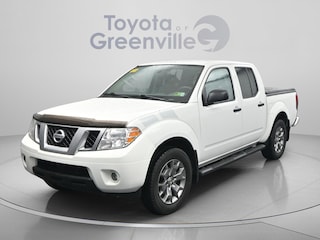 2021 Nissan Frontier SV Truck Crew Cab
