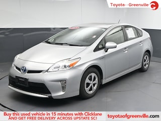 2015 Toyota Prius Four Hatchback