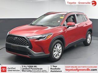 2023 Toyota Corolla Cross LE SUV