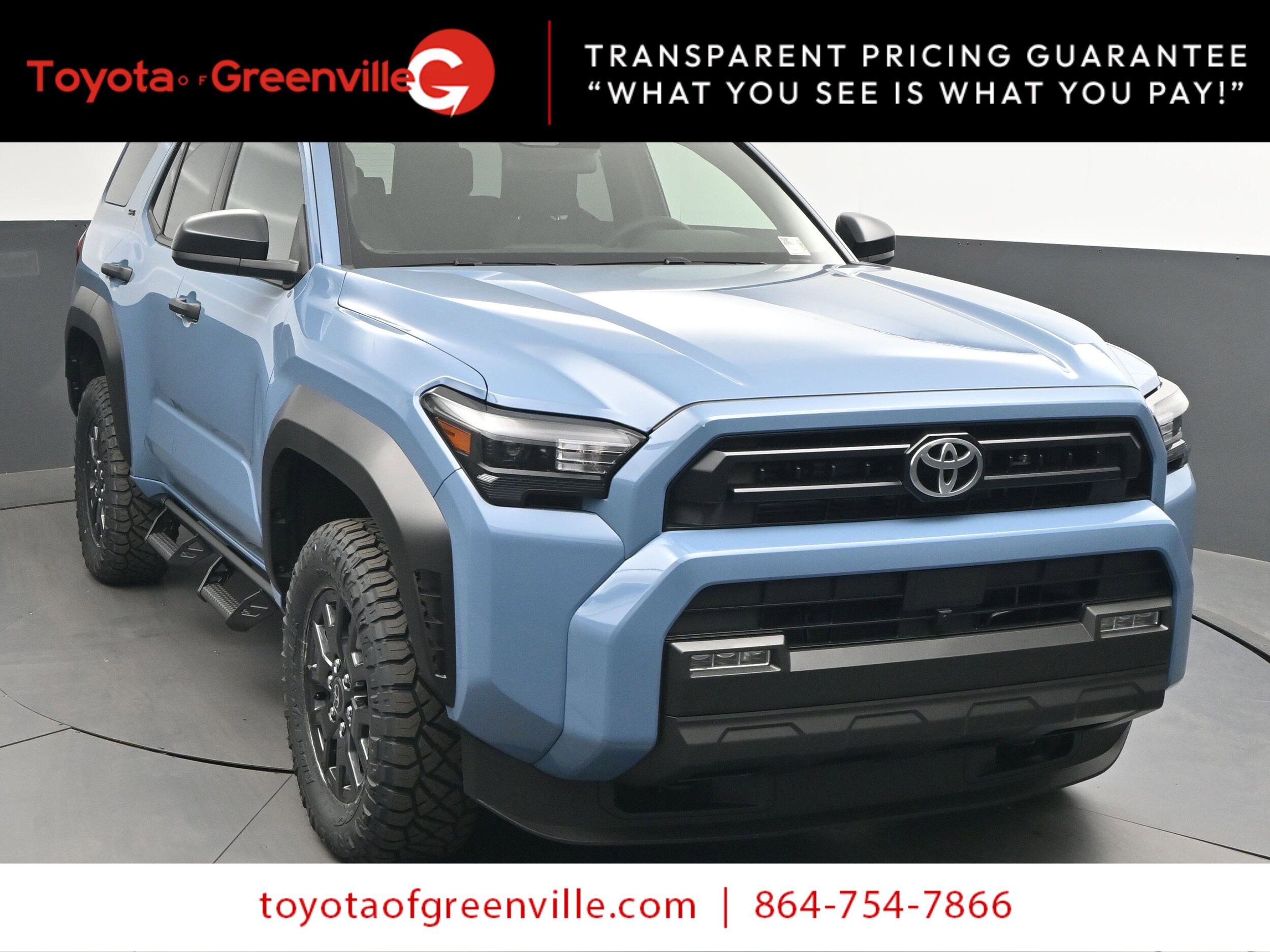 2026 Toyota 4Runner SR5 SUV