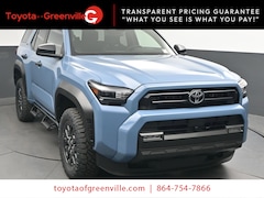 2026 Toyota 4Runner