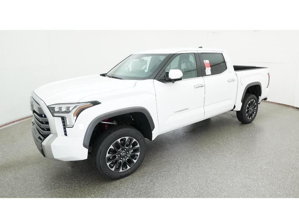 New 2026 Toyota Tundra Limited Truck CrewMax