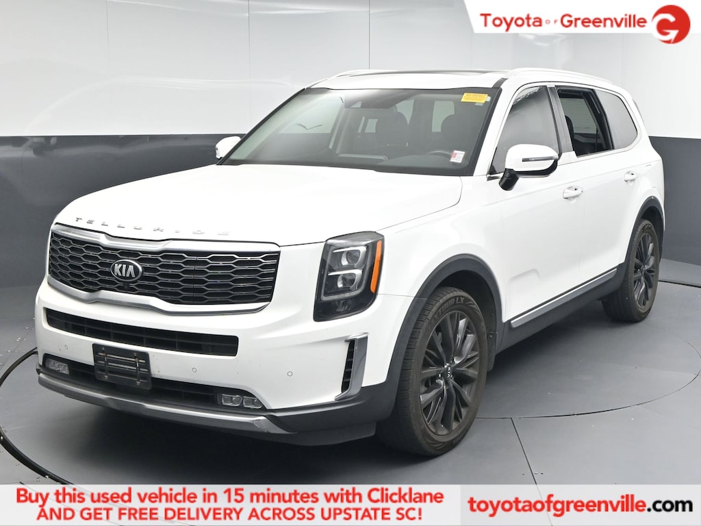Used 2020 Kia Telluride SX SUV