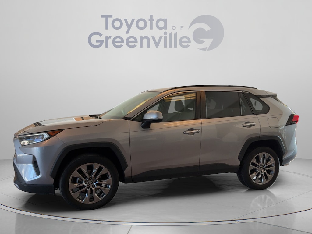 Used 2020 Toyota RAV4 Limited SUV