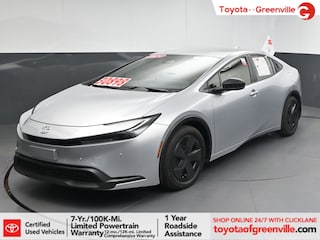 2024 Toyota Prius Limited Hatchback