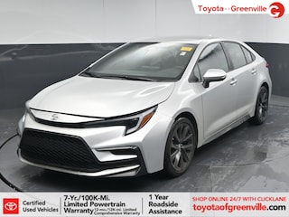 2024 Toyota Corolla SE Sedan