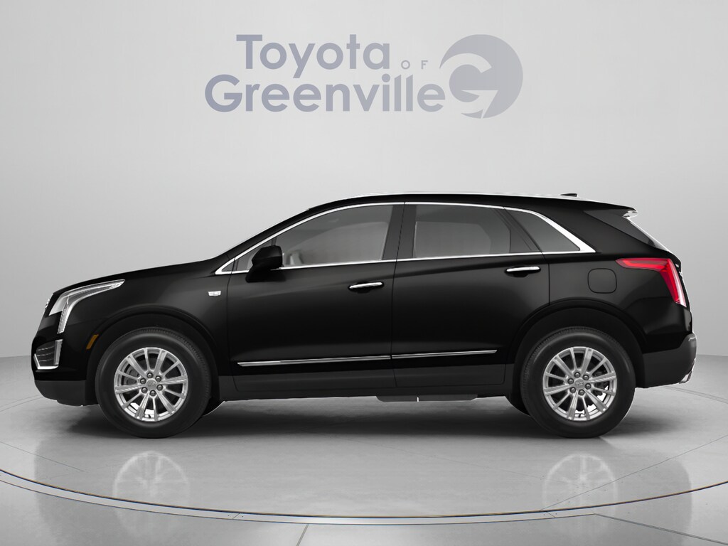 Used 2017 CADILLAC XT5 Luxury SUV