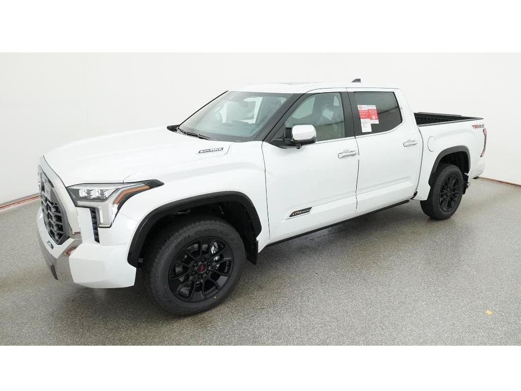 2026 Toyota Tundra i-FORCE MAX 1794 Edition i-FORCE MAX Truck CrewMax