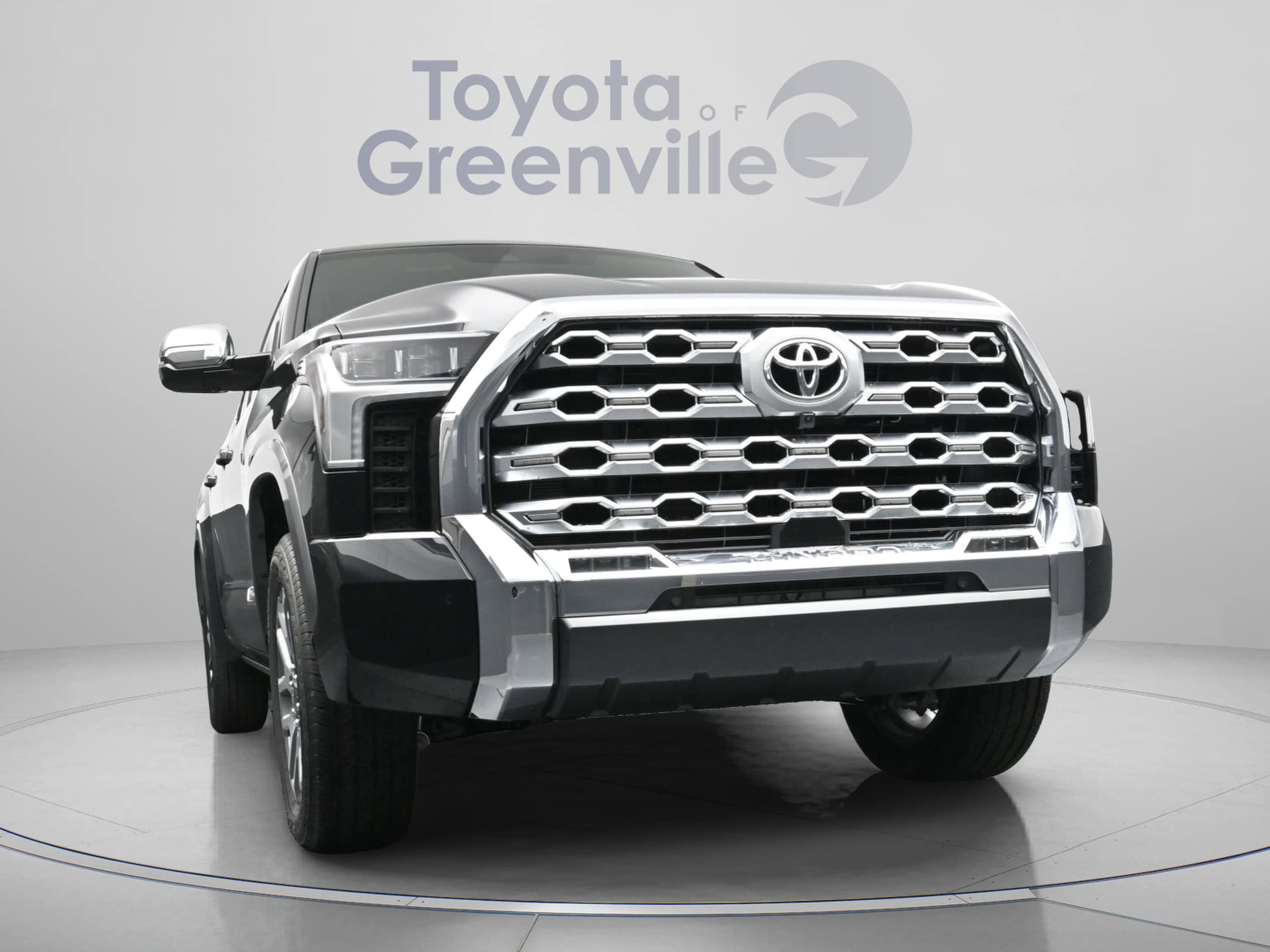 2025 Toyota Tundra 1794 Edition - Photo 21