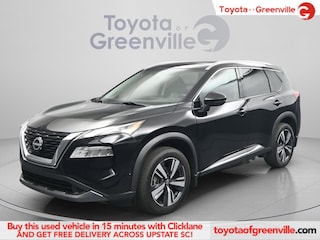 2023 Nissan Rogue SL SUV