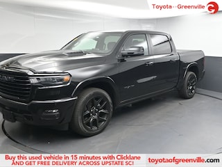 2025 Ram 1500 Laramie Truck Crew Cab
