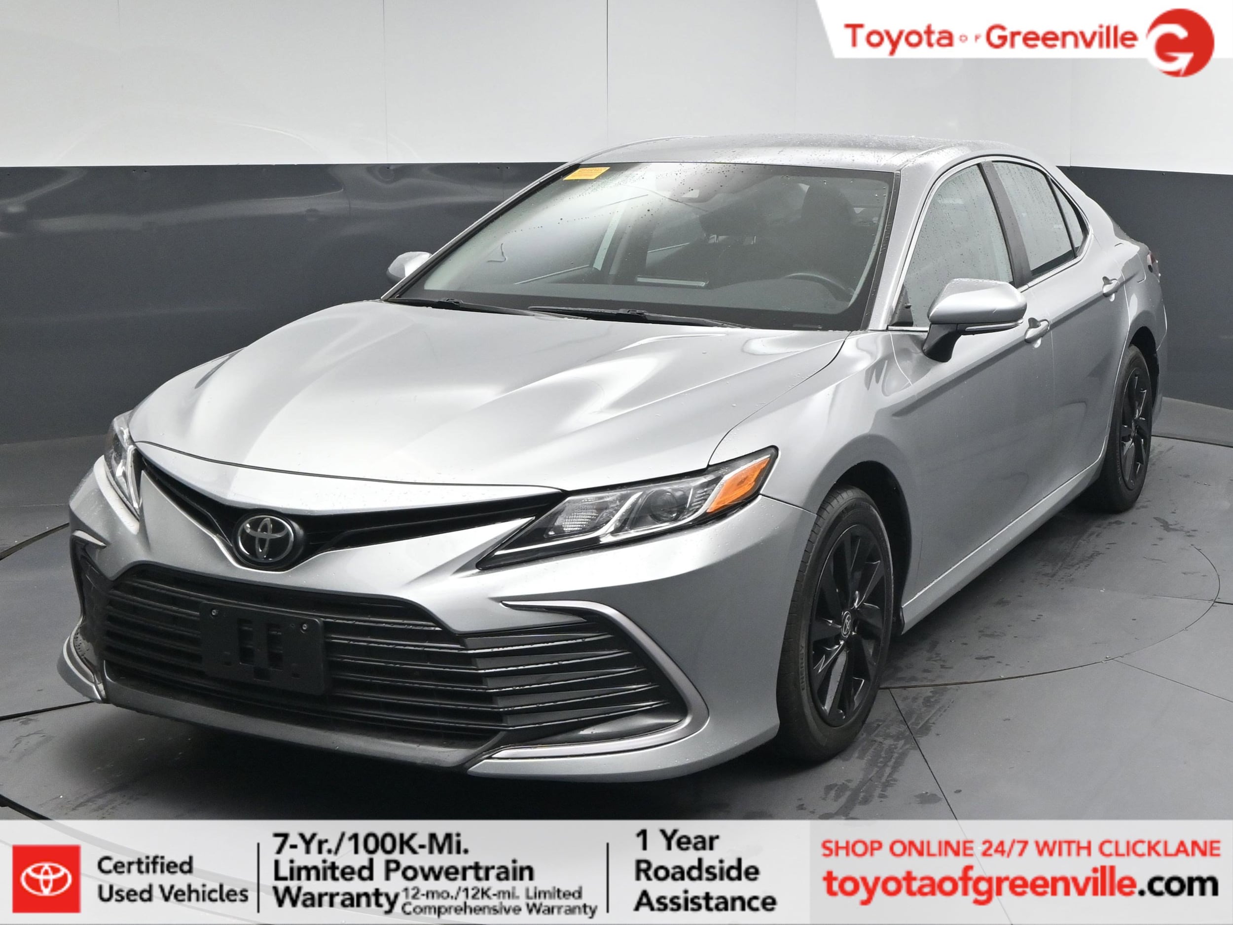 2026 2021 Toyota Camry LE Sedan