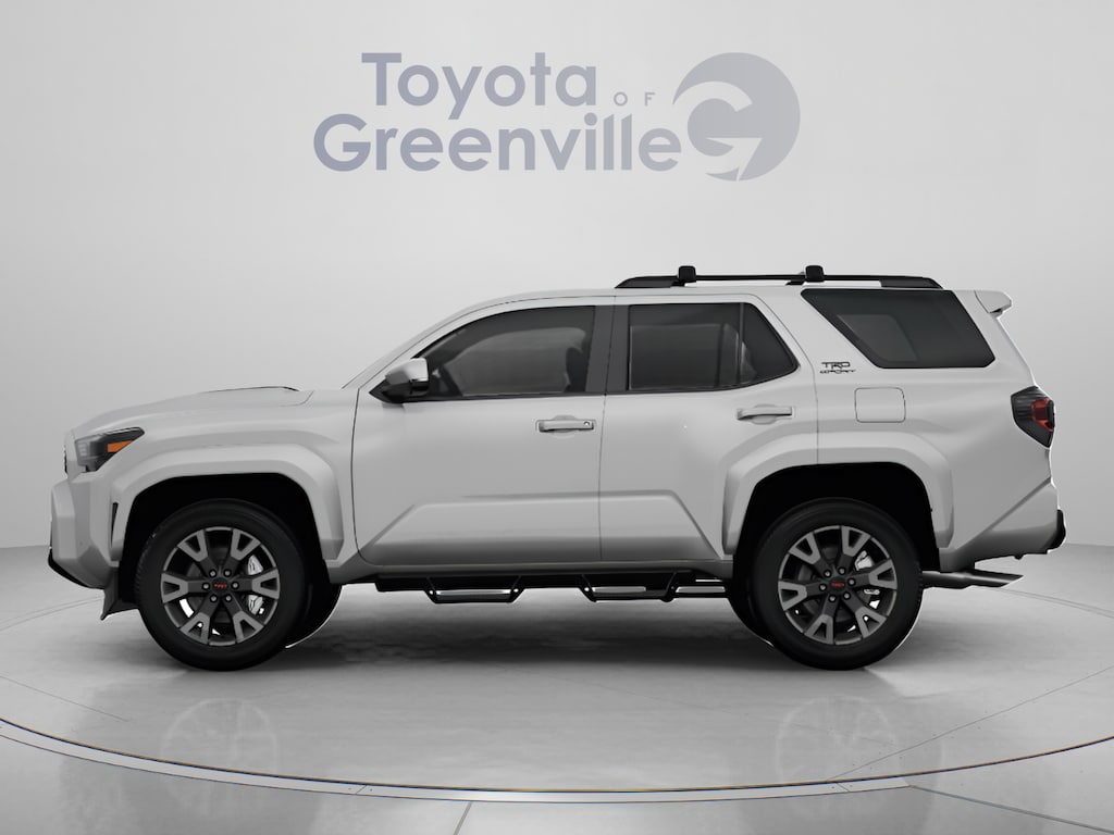 Used 2025 Toyota 4Runner TRD Off Road Premium SUV