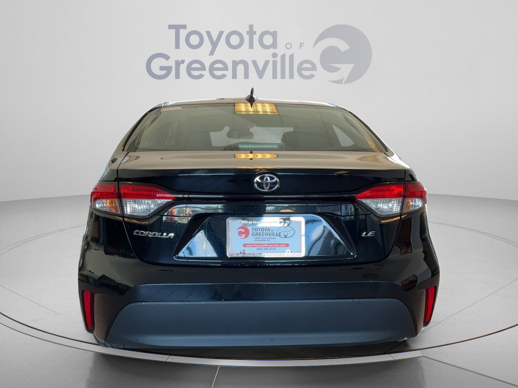 Certified 2024 Toyota Corolla LE Sedan