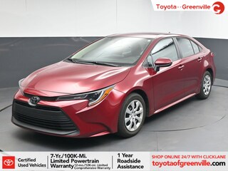 2024 Toyota Corolla LE Sedan