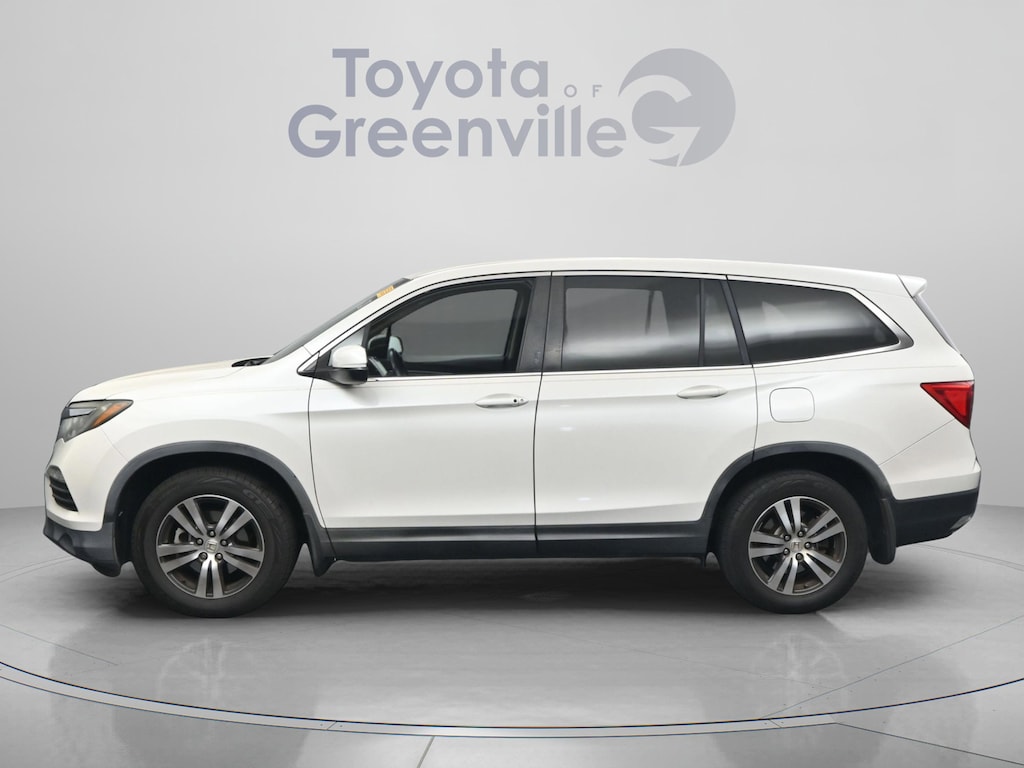 Used 2017 Honda Pilot EX-L w/Honda Sensing FWD SUV