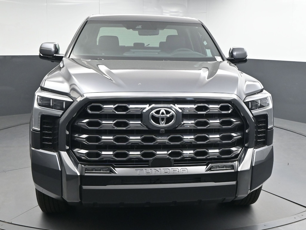 New 2025 Toyota Tundra i-FORCE MAX Platinum i-FORCE MAX Truck CrewMax