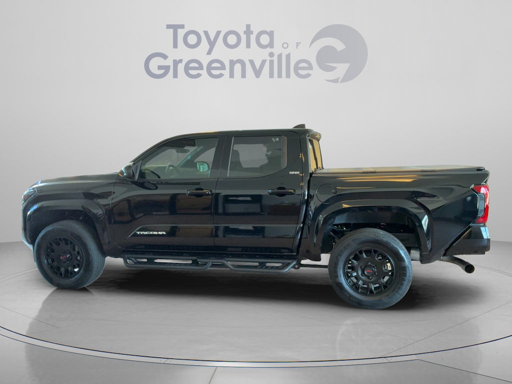 Used 2025 Toyota Tacoma SR5 Truck Double Cab