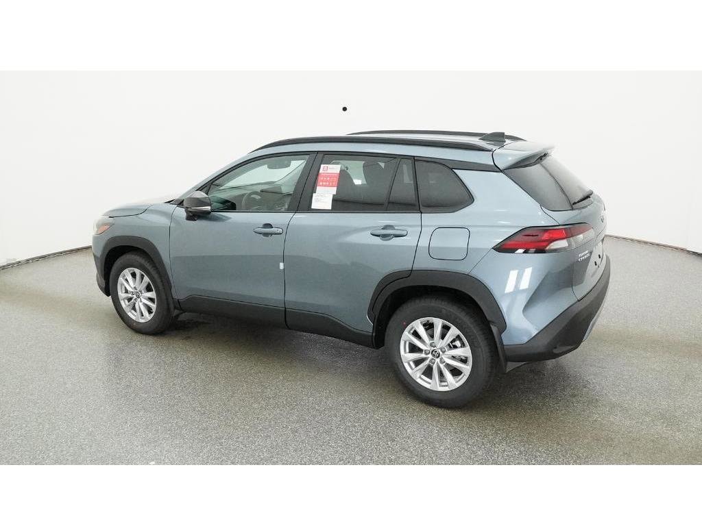 New 2026 Toyota Corolla Cross LE SUV