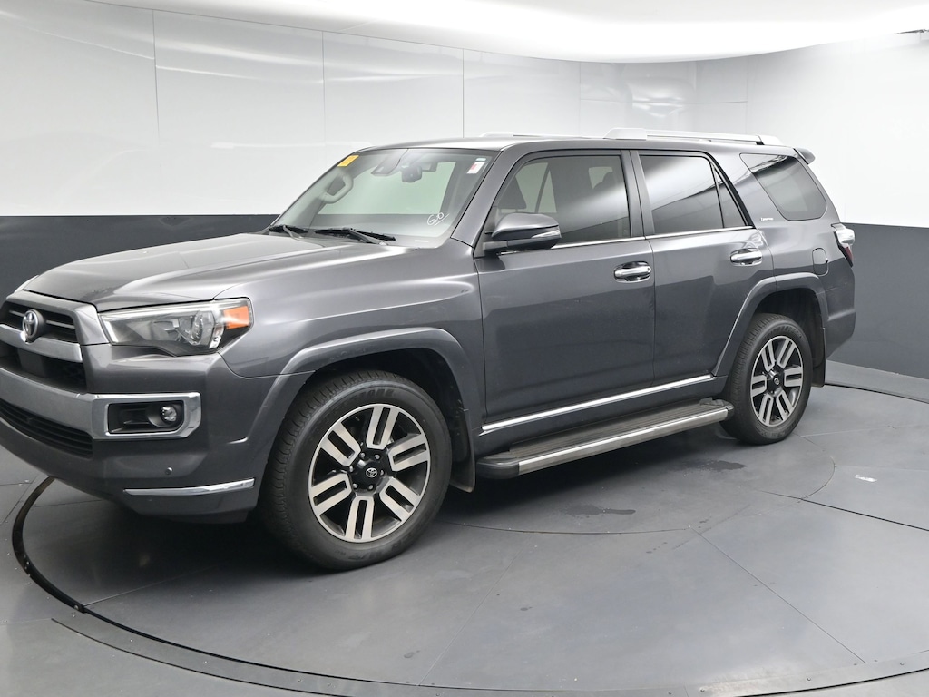 Used 2022 Toyota 4Runner Limited SUV