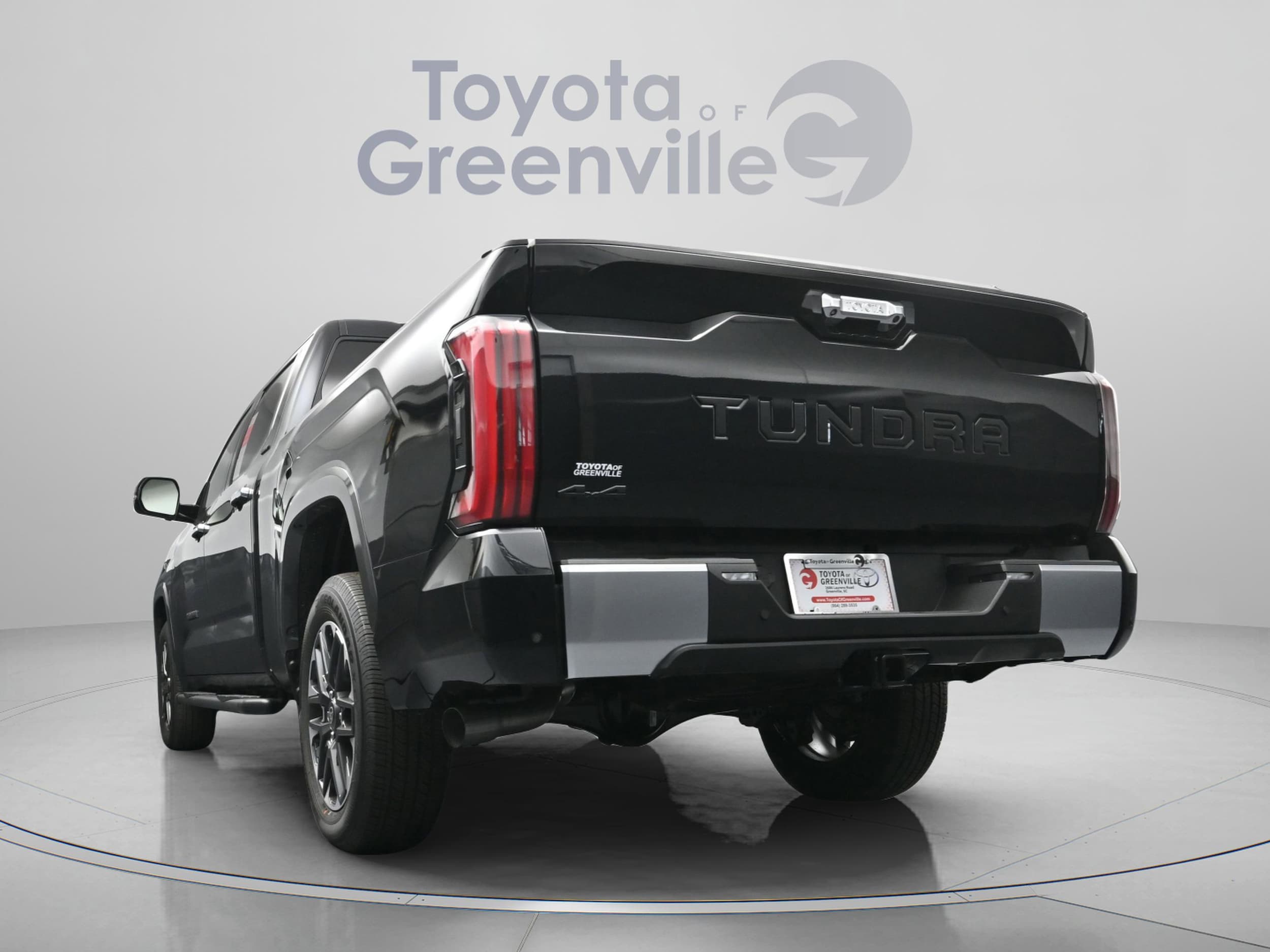 2026 Toyota Tundra Limited - Photo 11