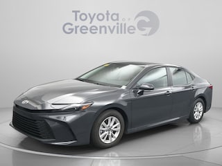 2025 Toyota Camry LE Sedan