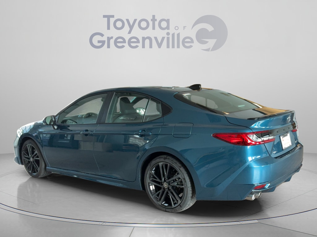 Used 2026 Toyota Camry XSE Sedan