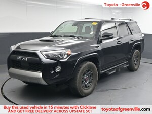 2021 Toyota 4Runner TRD Off Road Premium SUV