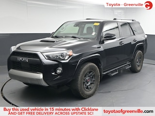 2021 Toyota 4Runner TRD Off Road Premium SUV