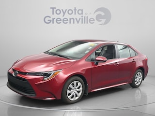 2025 Toyota Corolla LE Sedan