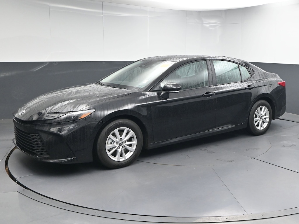 Used 2026 Toyota Camry LE Sedan