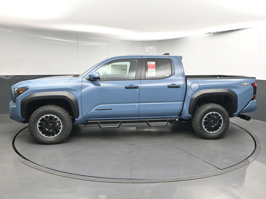 New 2026 Toyota Tacoma TRD Off-Road Truck Double Cab
