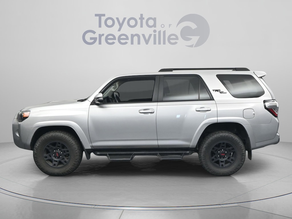 Certified 2024 Toyota 4Runner TRD Off Road Premium SUV