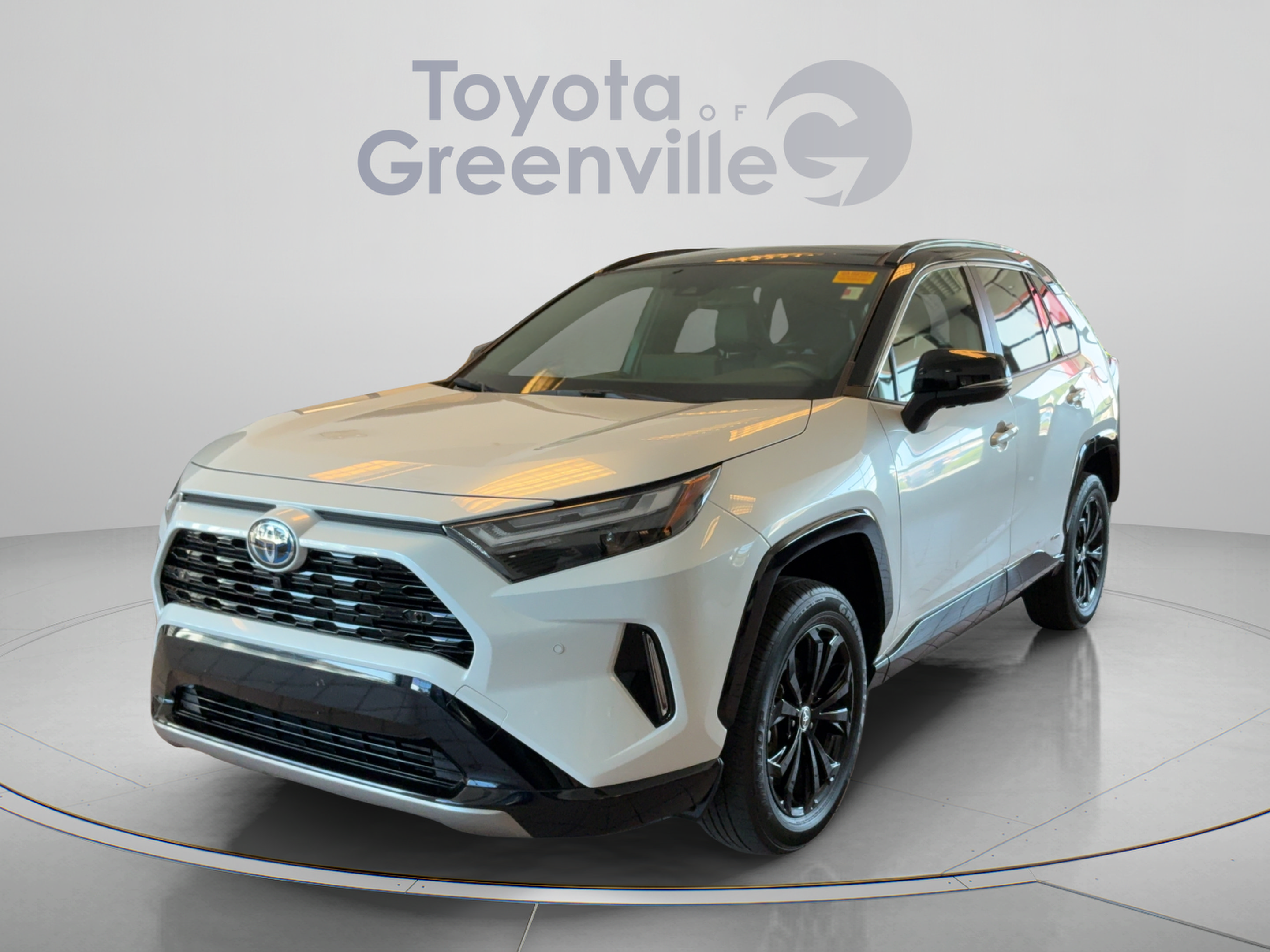 2024 Toyota RAV4 Hybrid