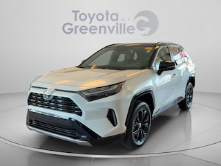 2024 Toyota RAV4 Hybrid XSE SUV