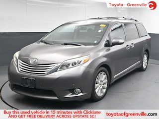 2016 Toyota Sienna L 7 Passenger Van