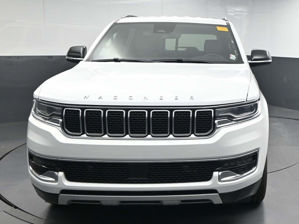 Used 2024 Jeep Wagoneer L Series II SUV