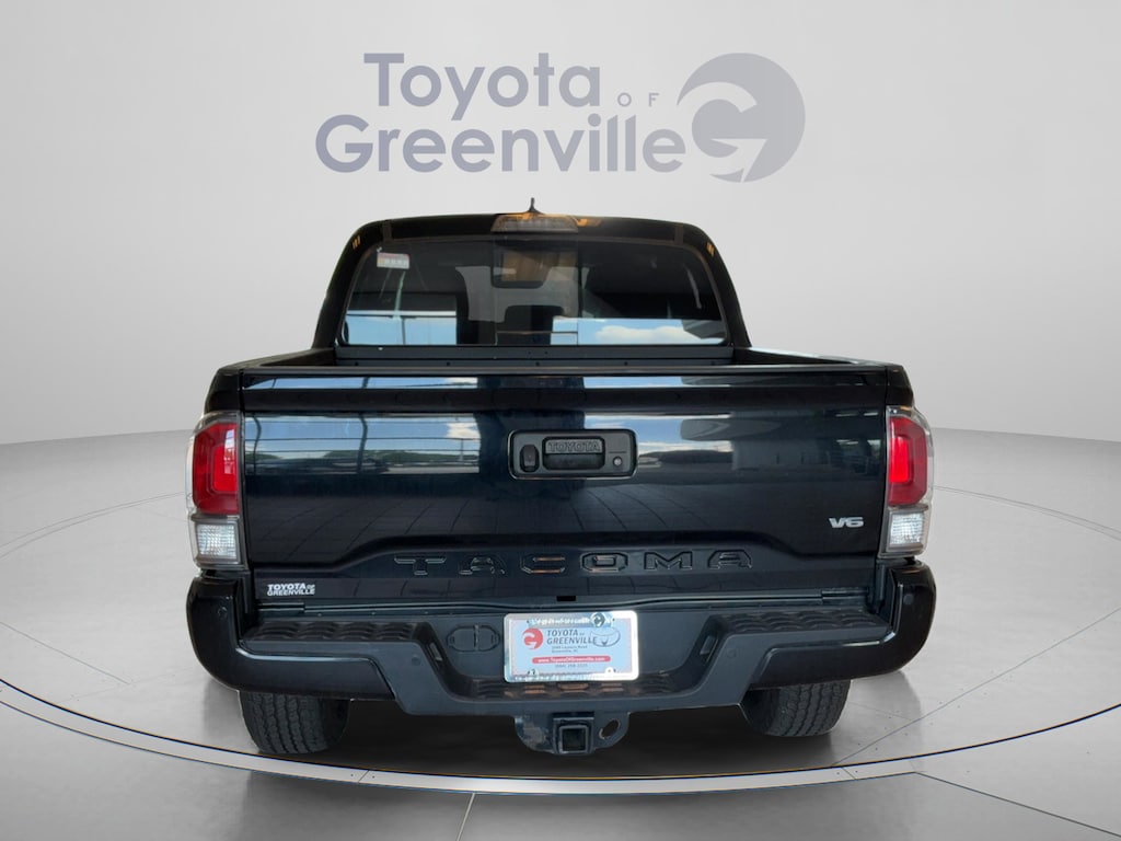 Certified 2023 Toyota Tacoma SR V6 Truck Double Cab