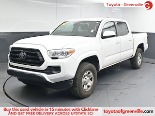 2020 Toyota Tacoma SR Truck Double Cab