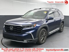 2024 Honda Pilot