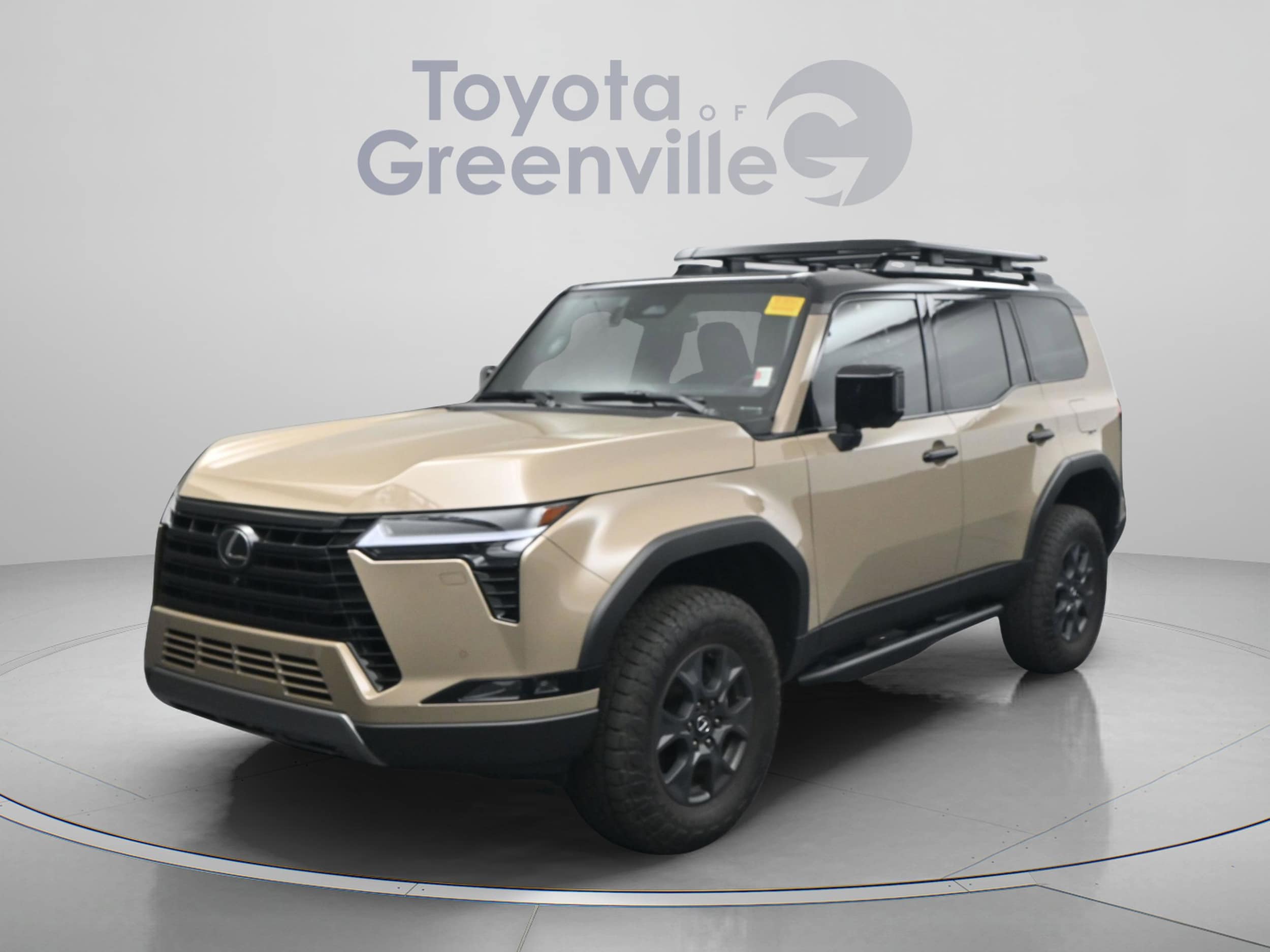 2025 Lexus GX 460 550 Overtrail's photo